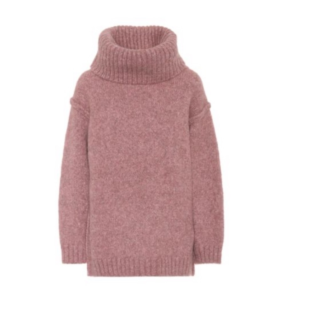 Acne Studios Ashia alpaca & wool-blend Sweater